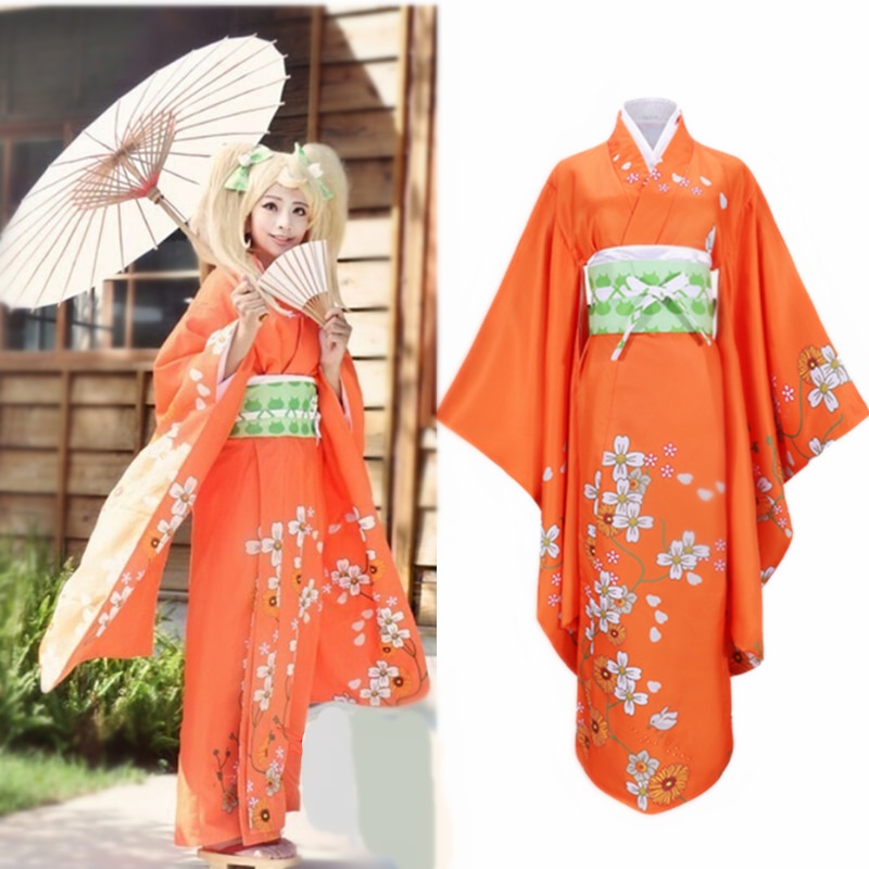 Danganronpa – Hiyoko Saionji Cosplay Costume (Different Sizes Available) Cosplay & Accessories