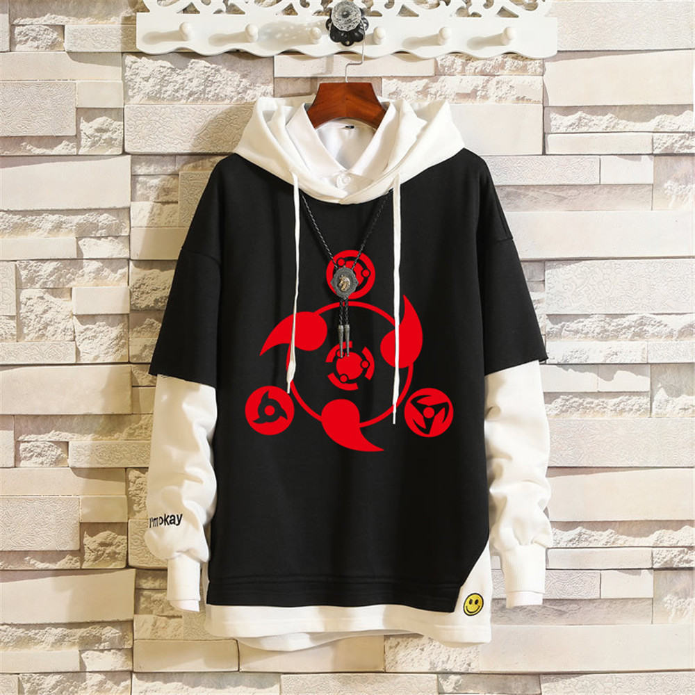 Naruto – Different Clans and Abilities themed Hoodies (15+ Designs) Hoodies & Sweatshirts