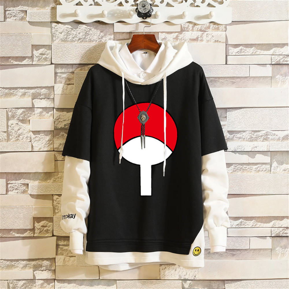Naruto – Different Clans and Abilities themed Hoodies (15+ Designs) Hoodies & Sweatshirts