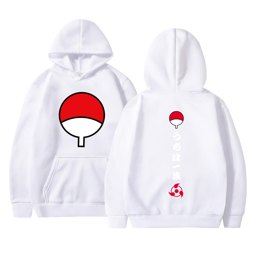 Buy Naruto - Uchiha Clan and Sharingan themed Hoodies (25+ Designs ...