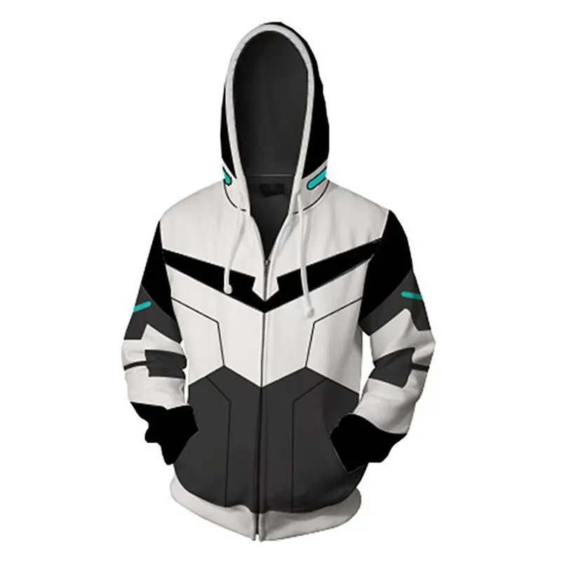 Keith hoodie outlet voltron