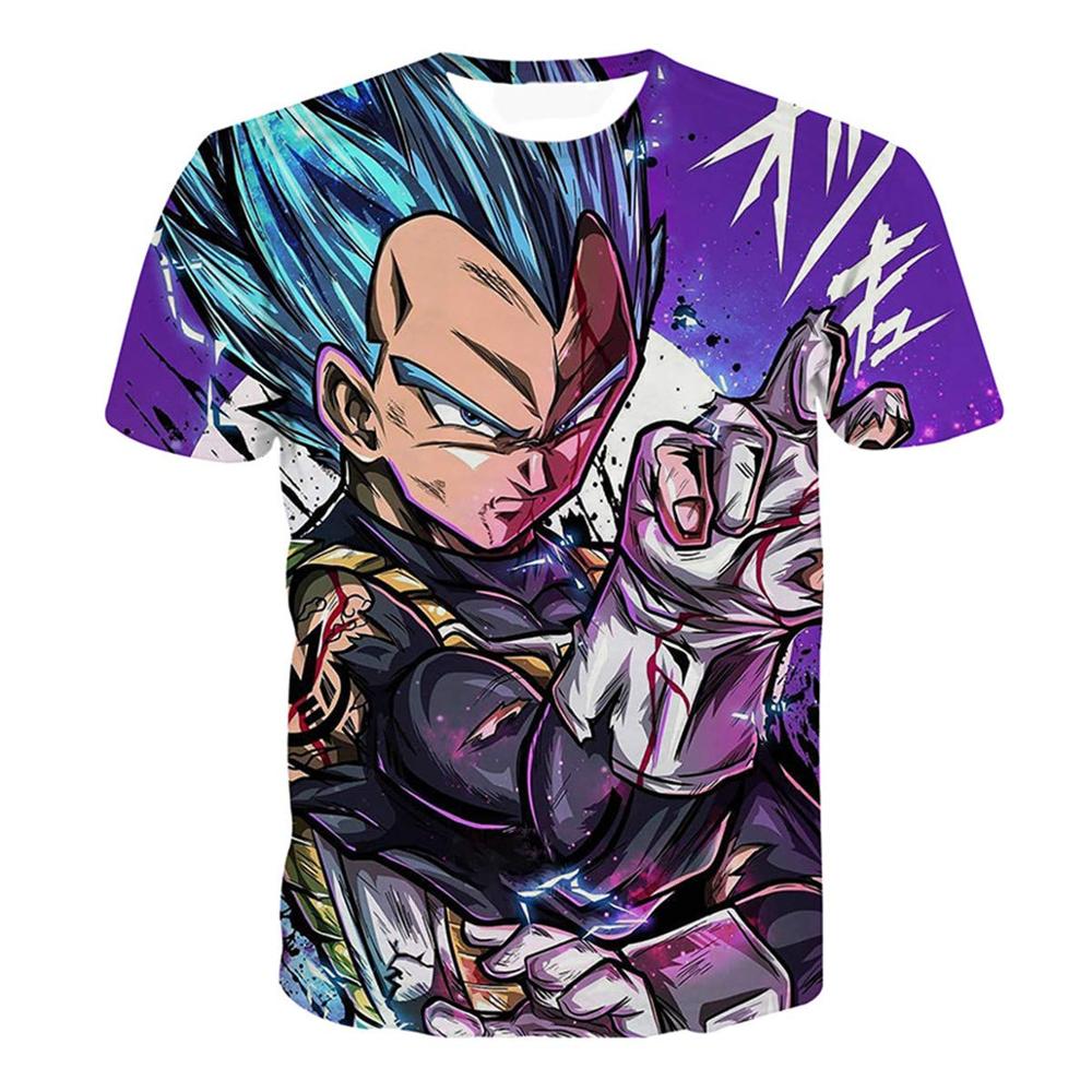 Dragon Ball – Badass Transformations of Different Characters Themed T-Shirts (25+ Designs) T-Shirts & Tank Tops