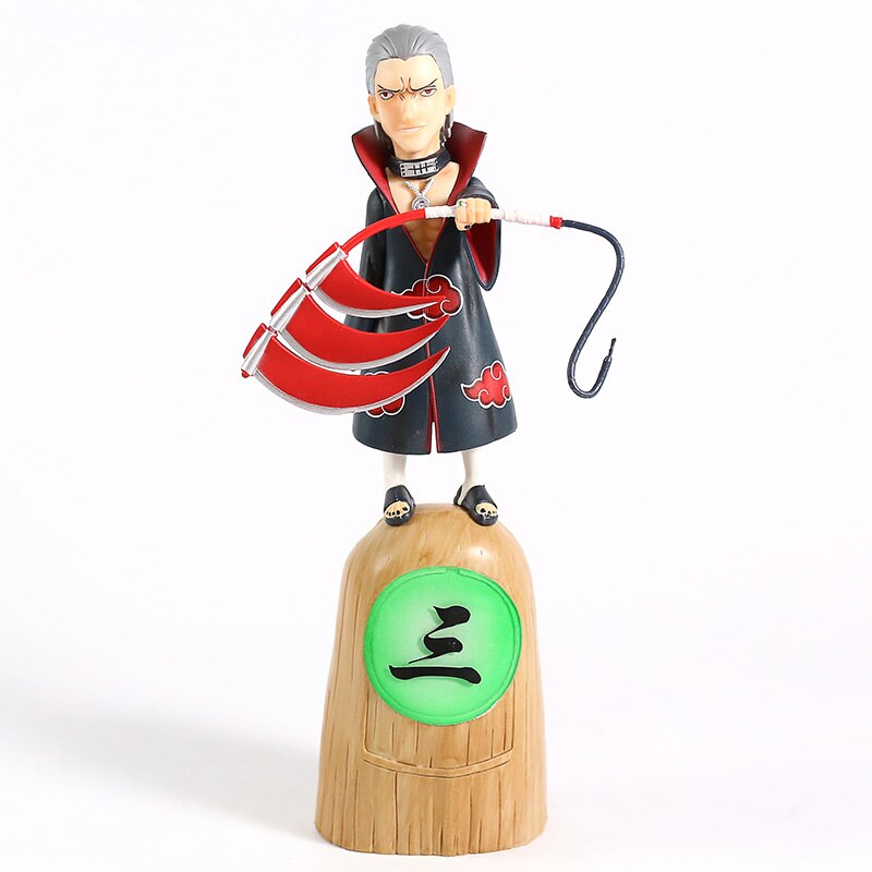 Naruto – All Akatsuki Members Action Figures (10+ Designs) Action & Toy Figures