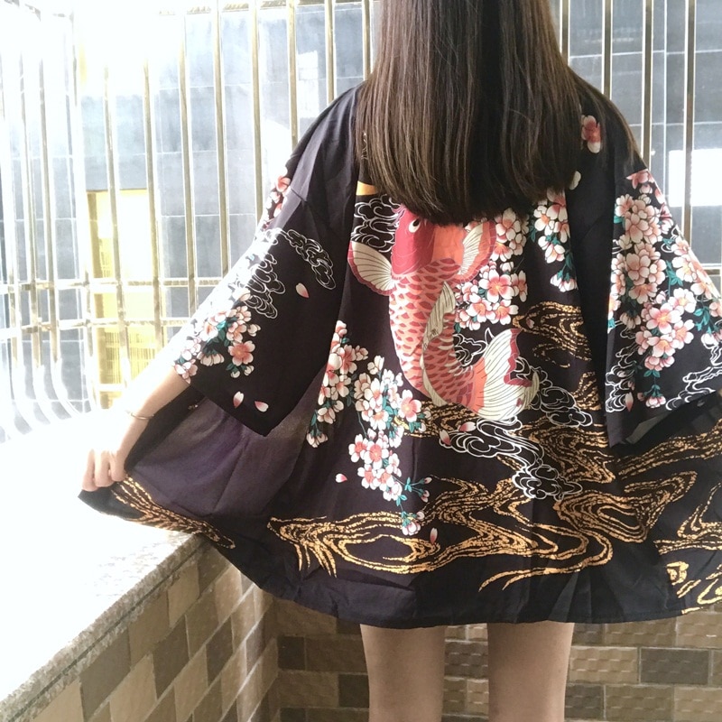 Buy Japanese Traditional Style Yukatas (15+ Designs) - Jackets & Coats