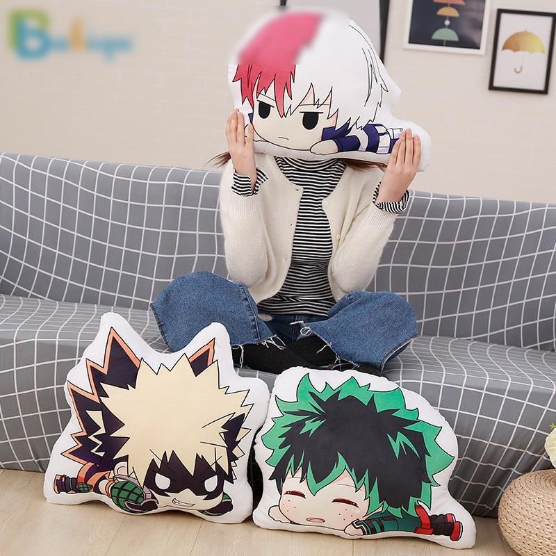My Hero Academia – Different Characters Plushies dolls (15+ Designs) Dolls & Plushies