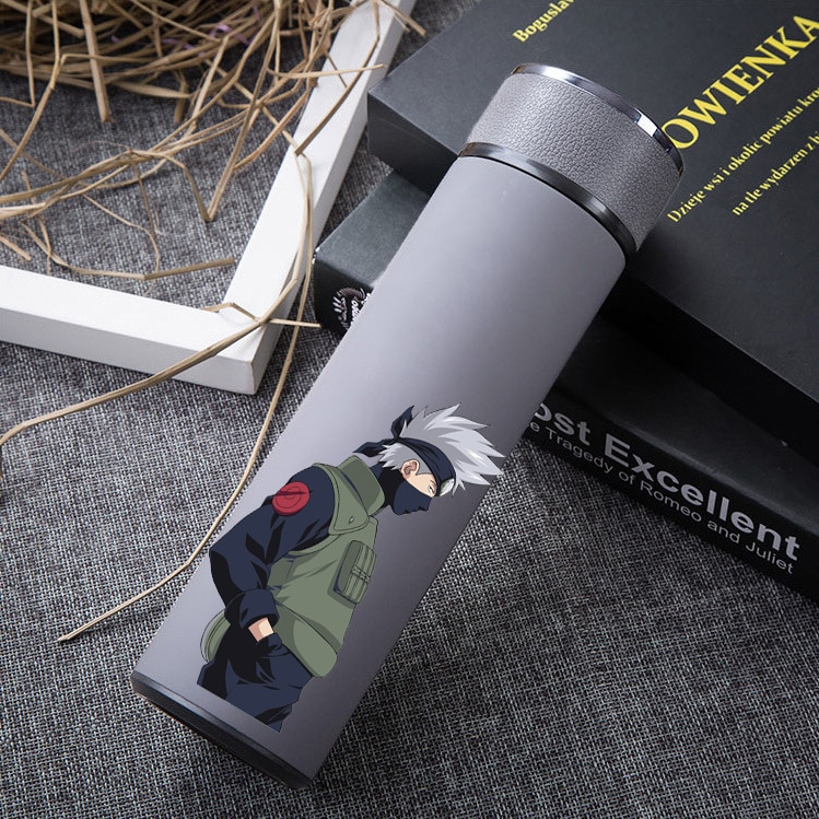 Naruto – Different Characters Themed Premium Water Bottles (10+ Designs) Mugs