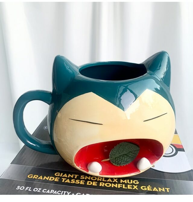 buy giant snorlax