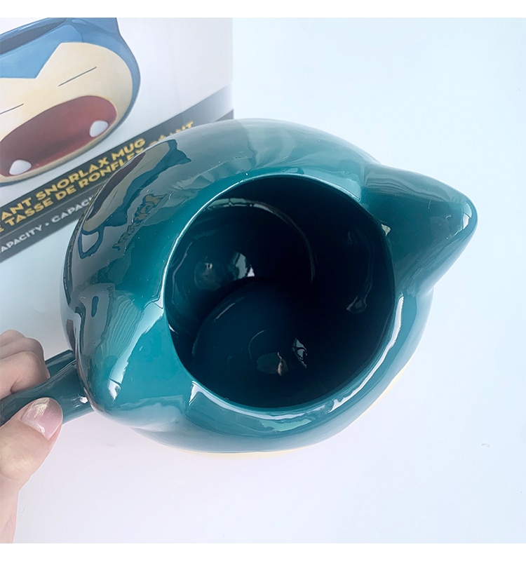 Pokemon – Snorlax Super Large Mug Mugs