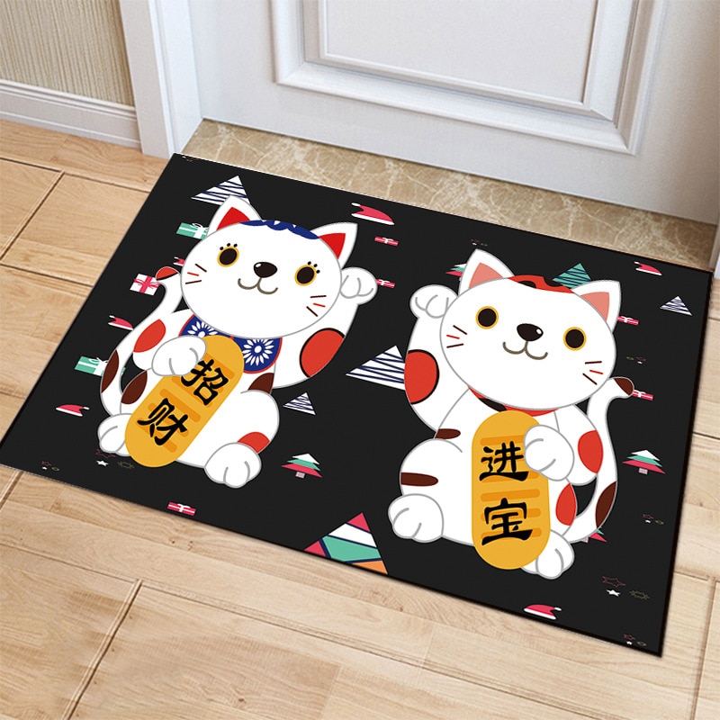 Japanese Styled Amazing Welcome Doormats (15 Designs) Cosplay & Accessories