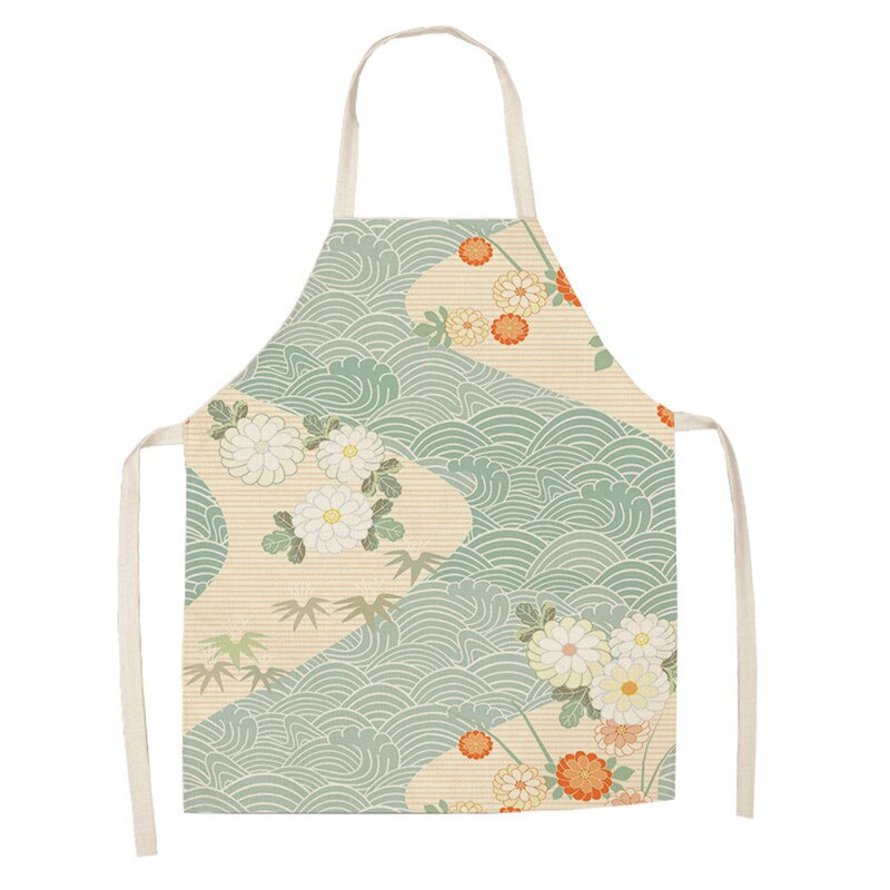 Buy Japanese Themed Lucky Cat Beautiful Aprons (20+ Designs) - Cosplay ...