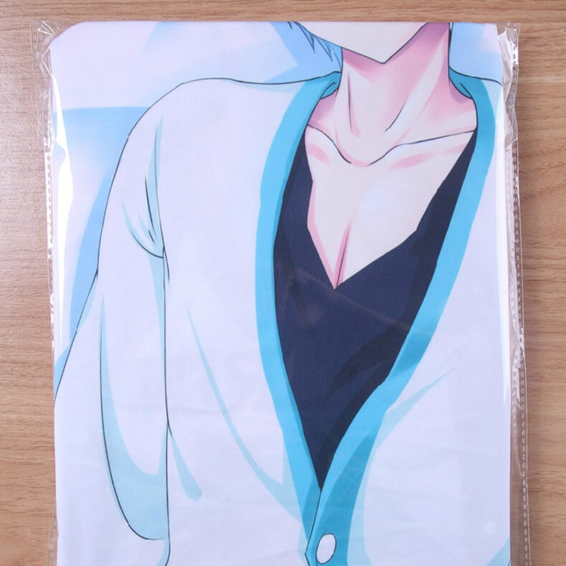 Details about   50*150cm Gojo Satoru Dakimakura Anime Jujutsu Kaisen Hugging Body Pillow Case