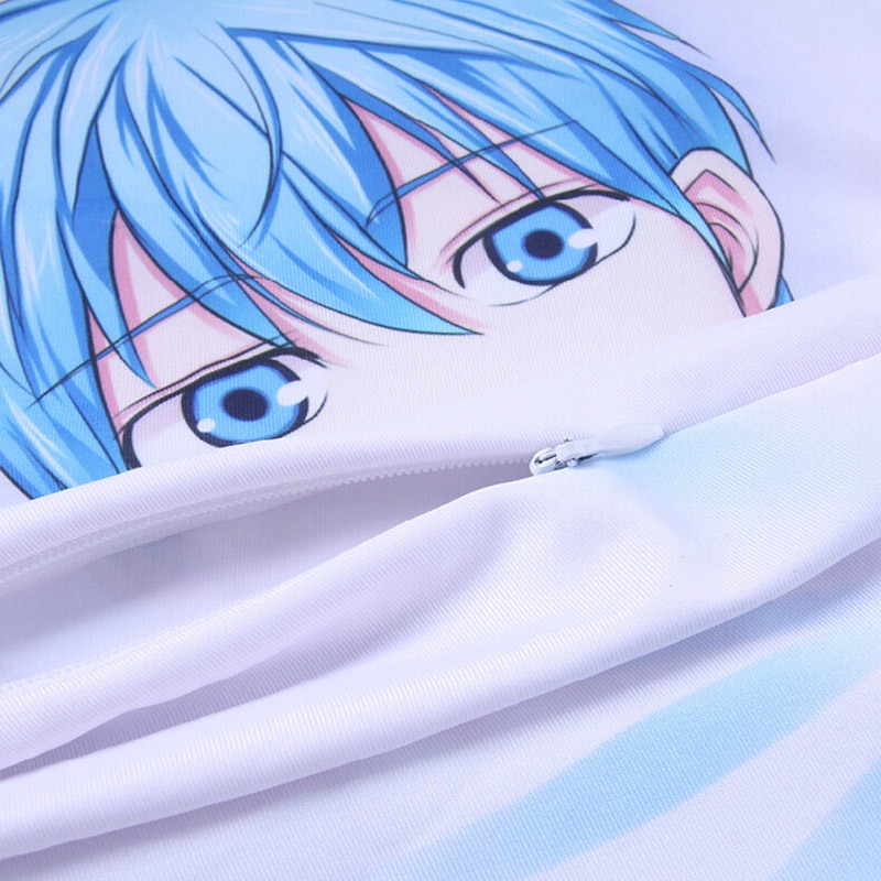 Details about   Jujutsu Kaisen Satoru Gojou Anime Cushion Half Hugging Body Pillow Case 35x55CM 