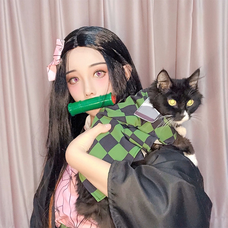 Demon Slayer – Different Characters Themed Cool Pet Cloaks (6 Designs) Cosplay & Accessories