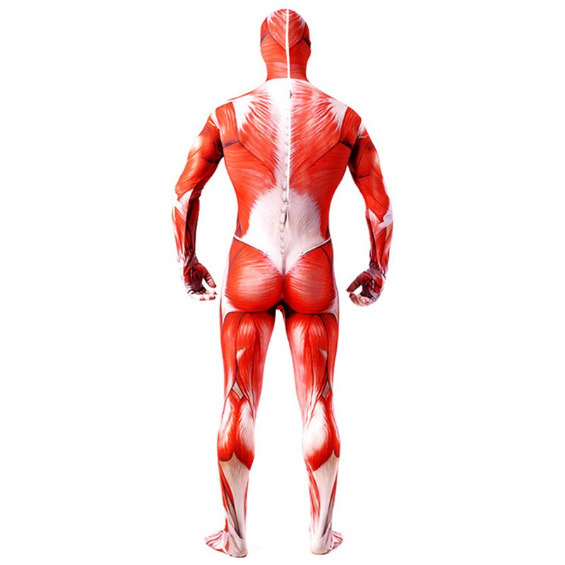 Attack on Titan – Colossal Titan Themed Full Costume (Different Sizes) Cosplay & Accessories