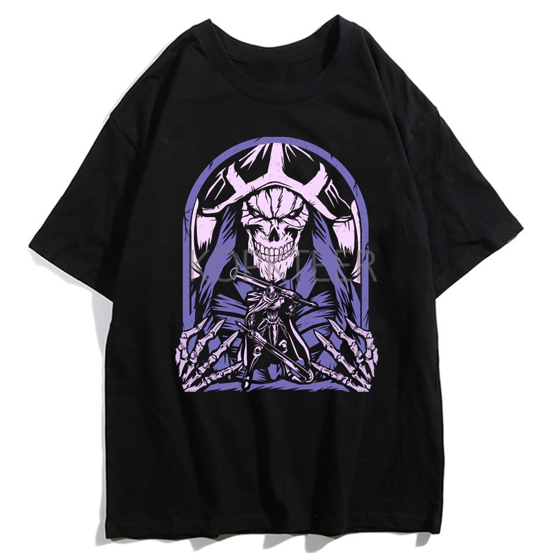 Overlord – All Badass Characters Themed T-Shirts (9 Designs) T-Shirts & Tank Tops