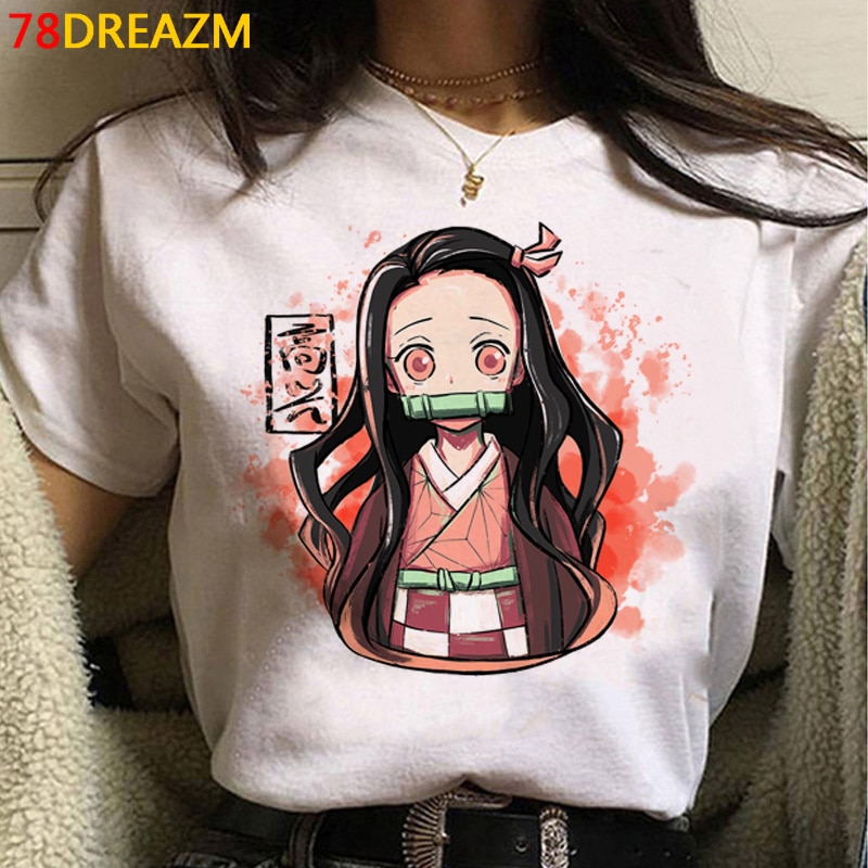 Buy Demon Slayer - Different Characters Themed Classy T-Shirts (25 ...