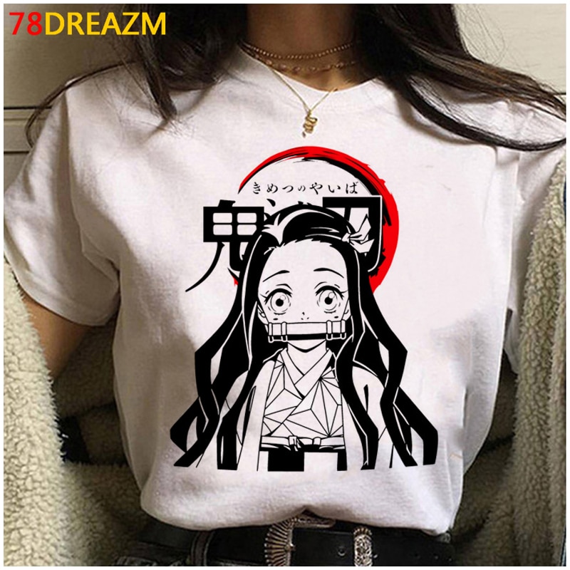 anime shirts demon slayer