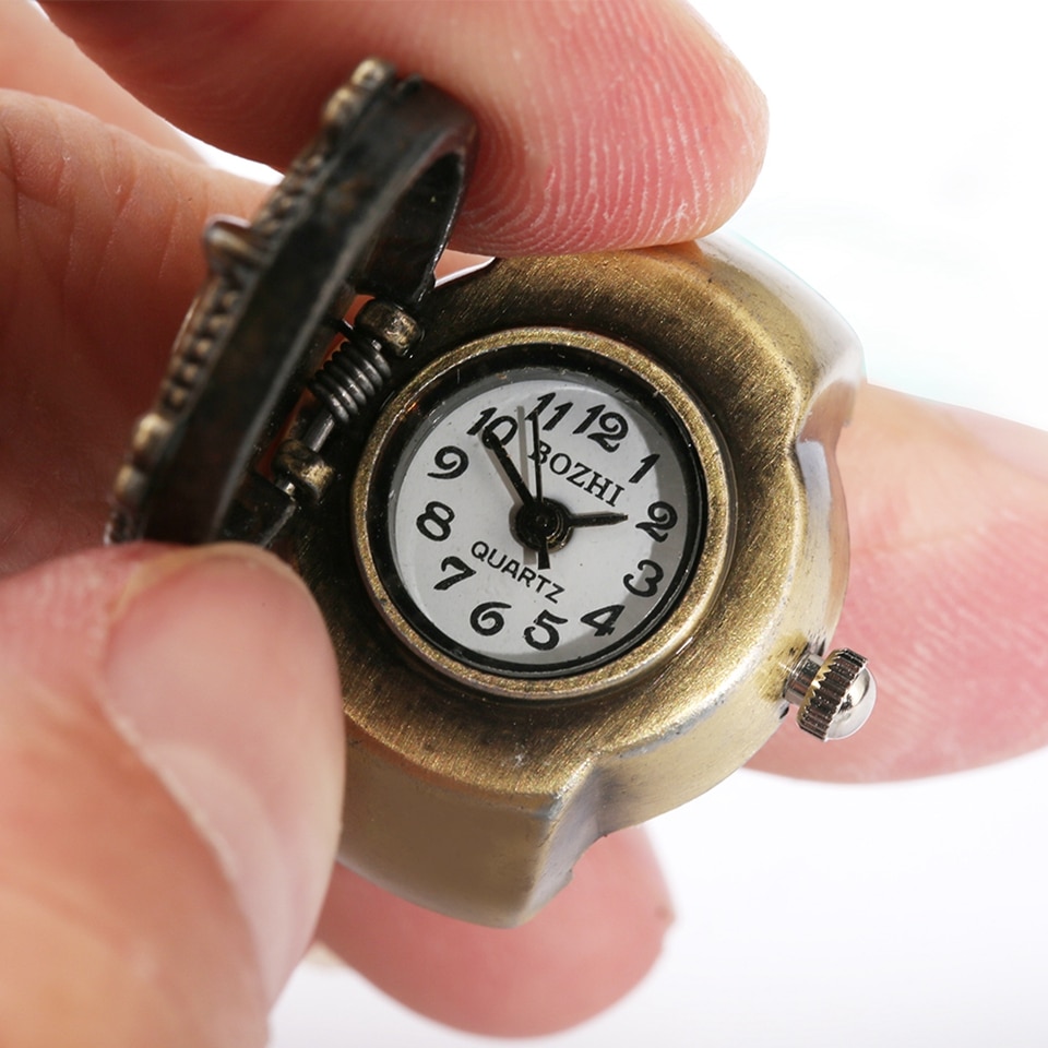 One Piece – Different Amazing Things Themed Ring Watches (6 Designs) Watches