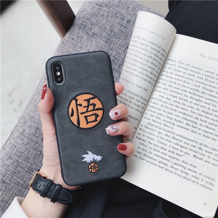 Dragon Ball – Goku Themed Premium iPhone Cases (iPhone 6 – iPhone 12 Pro Max) Phone Accessories