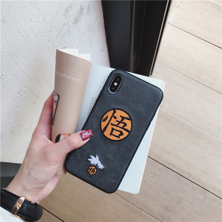 Dragon Ball – Goku Themed Premium iPhone Cases (iPhone 6 – iPhone 12 Pro Max) Phone Accessories