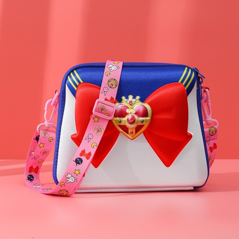 Sailor Moon – Sailor Moon’s Bow Shoulder Bag Bags & Backpacks