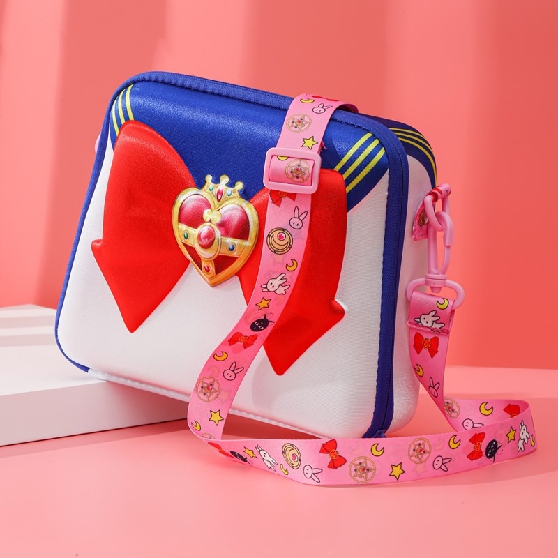 Sailor Moon – Sailor Moon’s Bow Shoulder Bag Bags & Backpacks