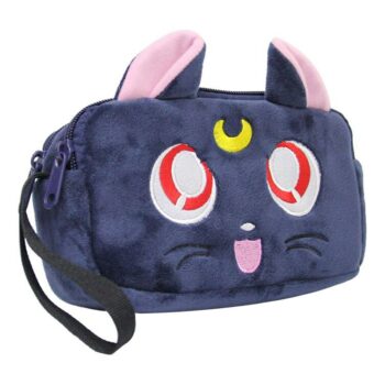 *NEW* Sailor Moon Luna Drawstring Bag