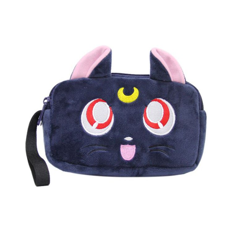 Sailor Moon – Luna Themed Cute Little Shoulder Bag Bags & Backpacks