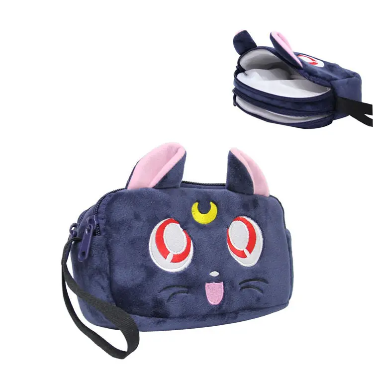 Sailor Moon – Luna Themed Cute Little Shoulder Bag Bags & Backpacks