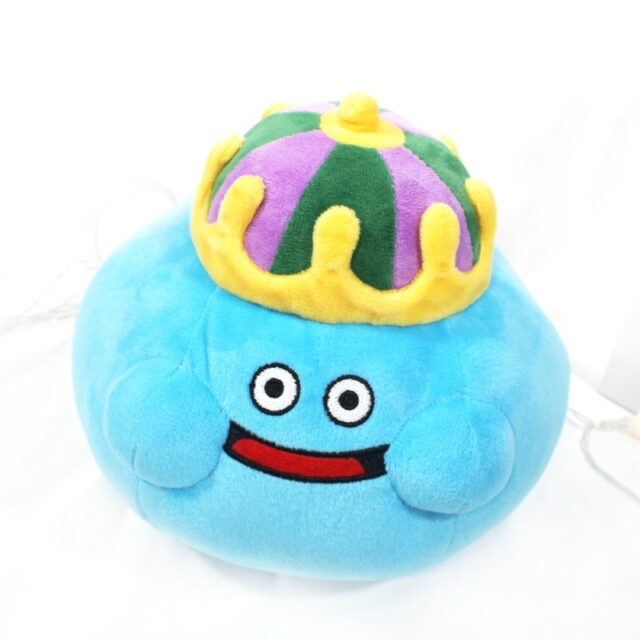 Buy Dragon Quest - Cute Smiling Slime Themed Plush Dolls (2 Designs ...