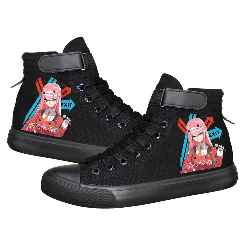 DARLING in the FRANXX – Various Characters Themed Premium Shoes (7 Designs) Shoes & Slippers