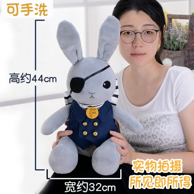 ciel bunny plush