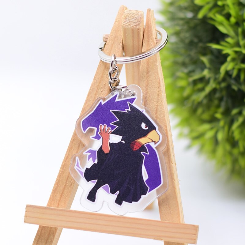 My Hero Academia – Different Cool Characters Fighting Themed Keychains (20+ Designs) Keychains