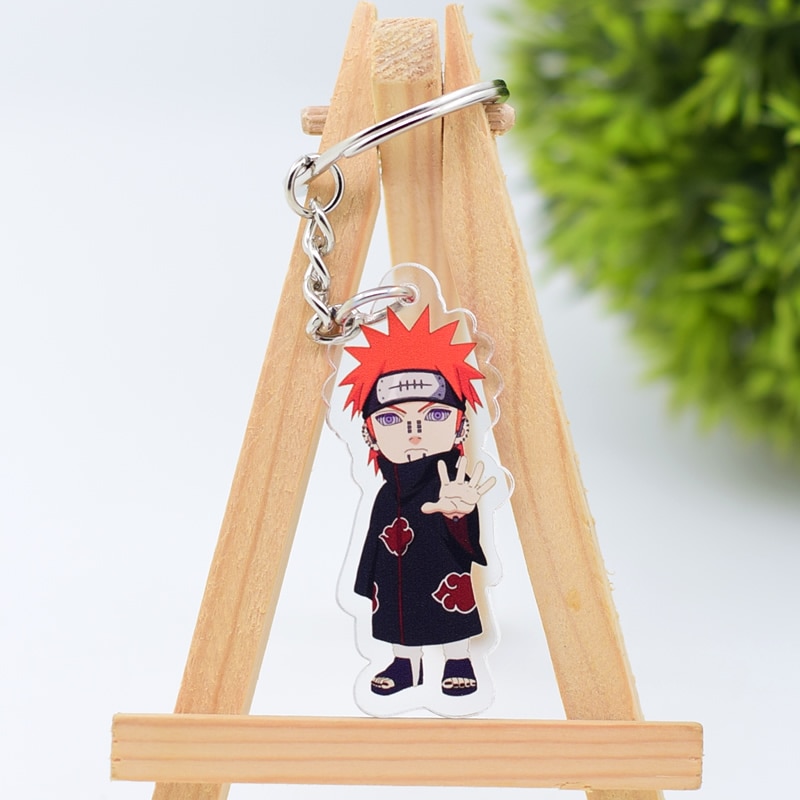 Buy Naruto - Akatsuki Members And Other Characters Amazing Acrylic 