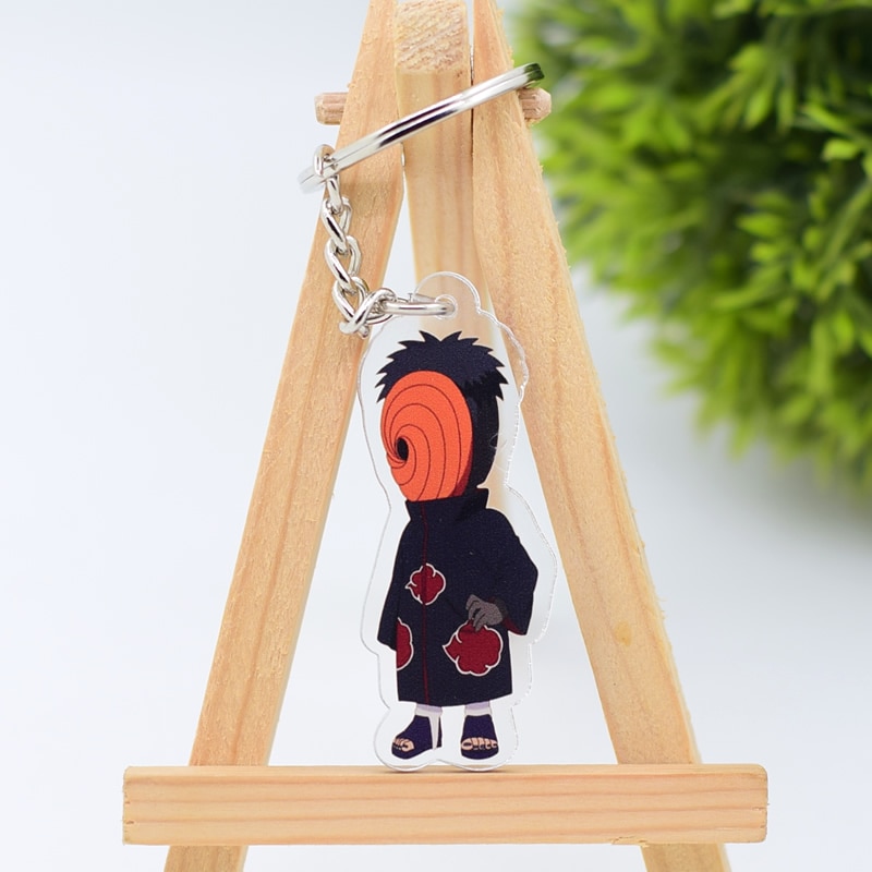 Buy Naruto - Akatsuki Members and Other Characters Amazing Acrylic ...