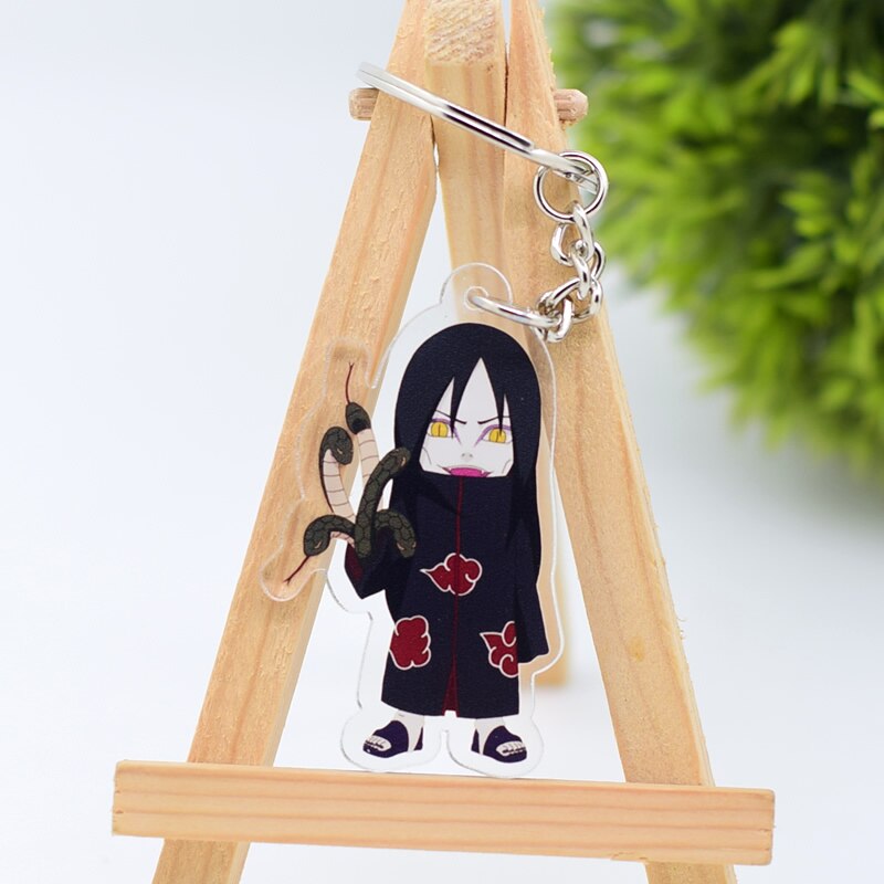 Buy Naruto - Akatsuki Members and Other Characters Amazing Acrylic ...