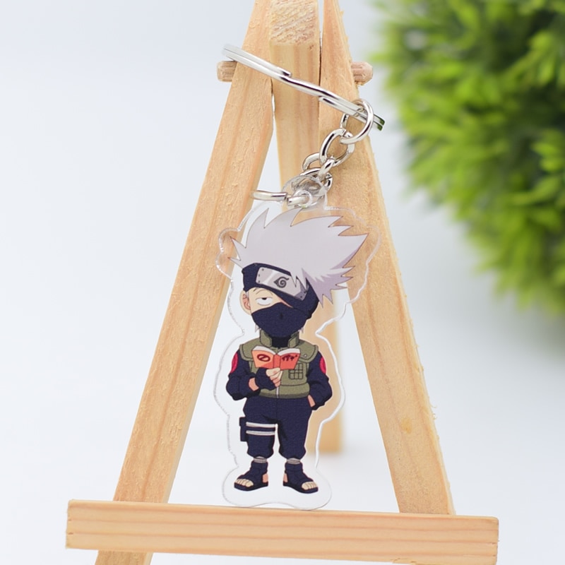 Buy Naruto - Akatsuki Members and Other Characters Amazing Acrylic ...