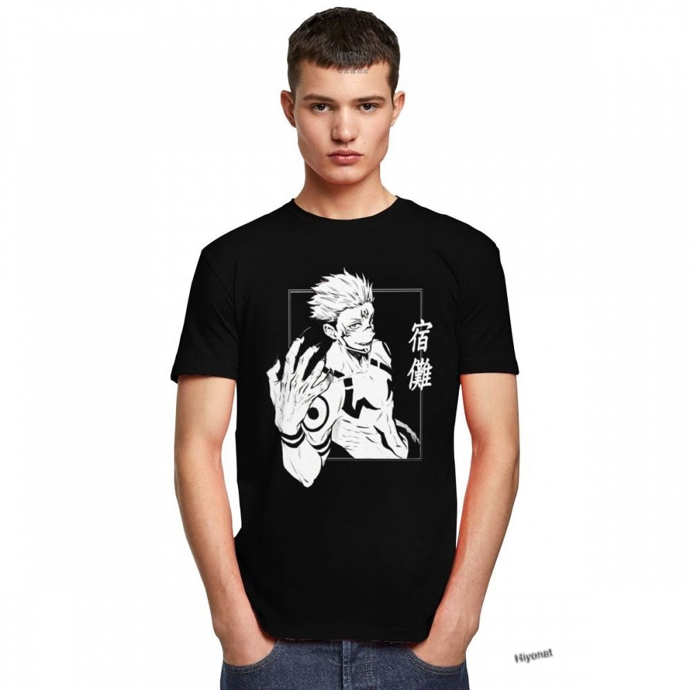 Jujutsu Kaisen – Sukuna Themed Amazing T-Shirts (20 Designs) T-Shirts & Tank Tops
