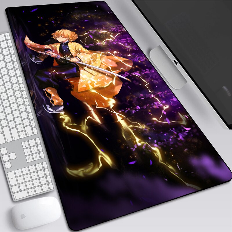 Demon Slayer – Different Characters Cool Large Gaming Mousepads (10 Designs) Keyboard & Mouse Pads