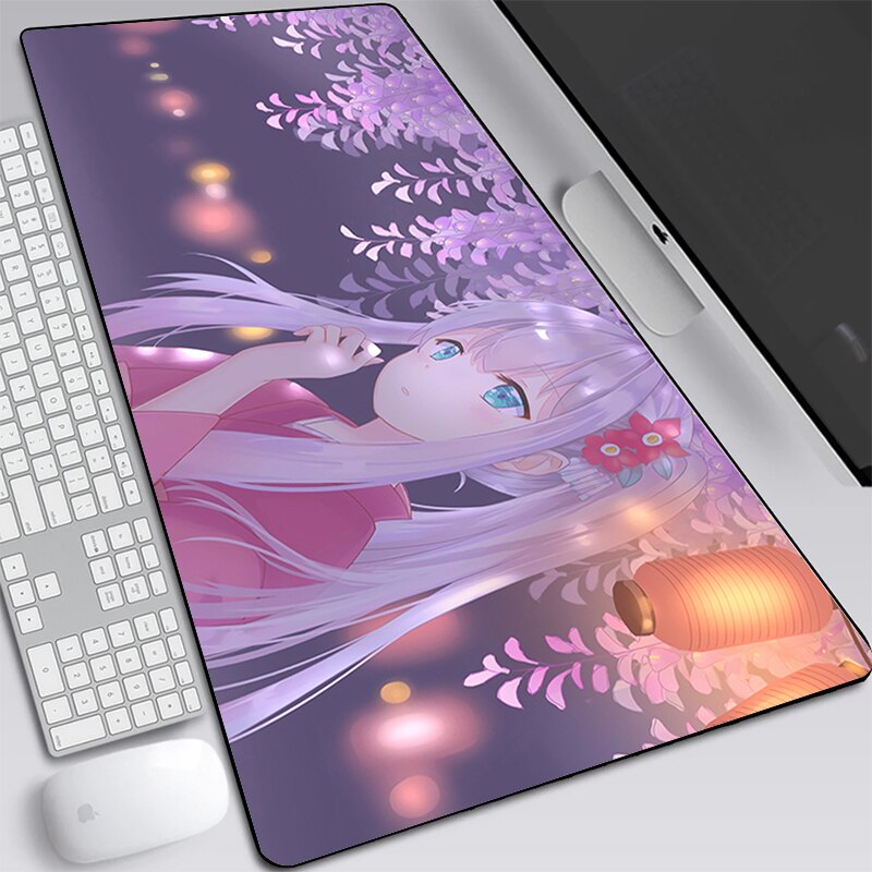 Eromanga Sensei – Eromanga/Izumi Themed Cute and Stylish Mouse Pads (8 Designs) Keyboard & Mouse Pads