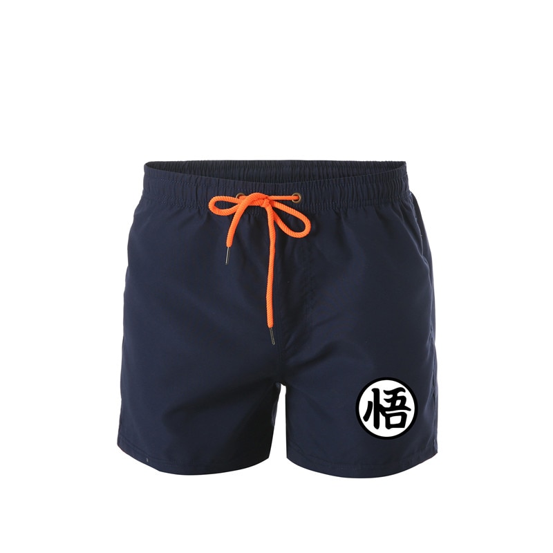 Dragon Ball – Anime Themed Beach or Summer Shorts (20 Designs) Pants & Shorts