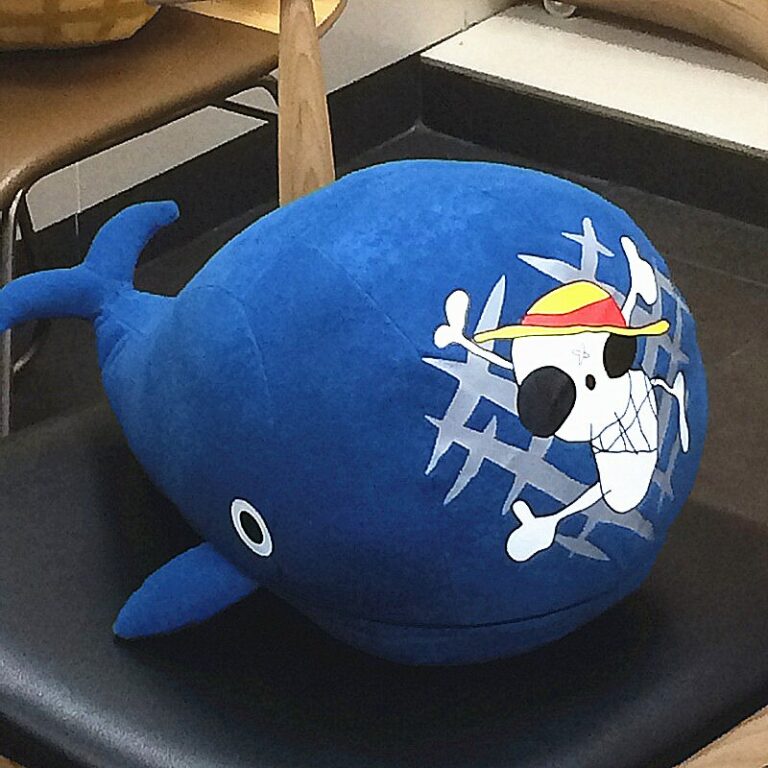 yamato plush one piece