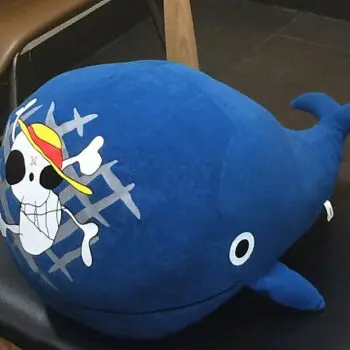 one piece laboon plush