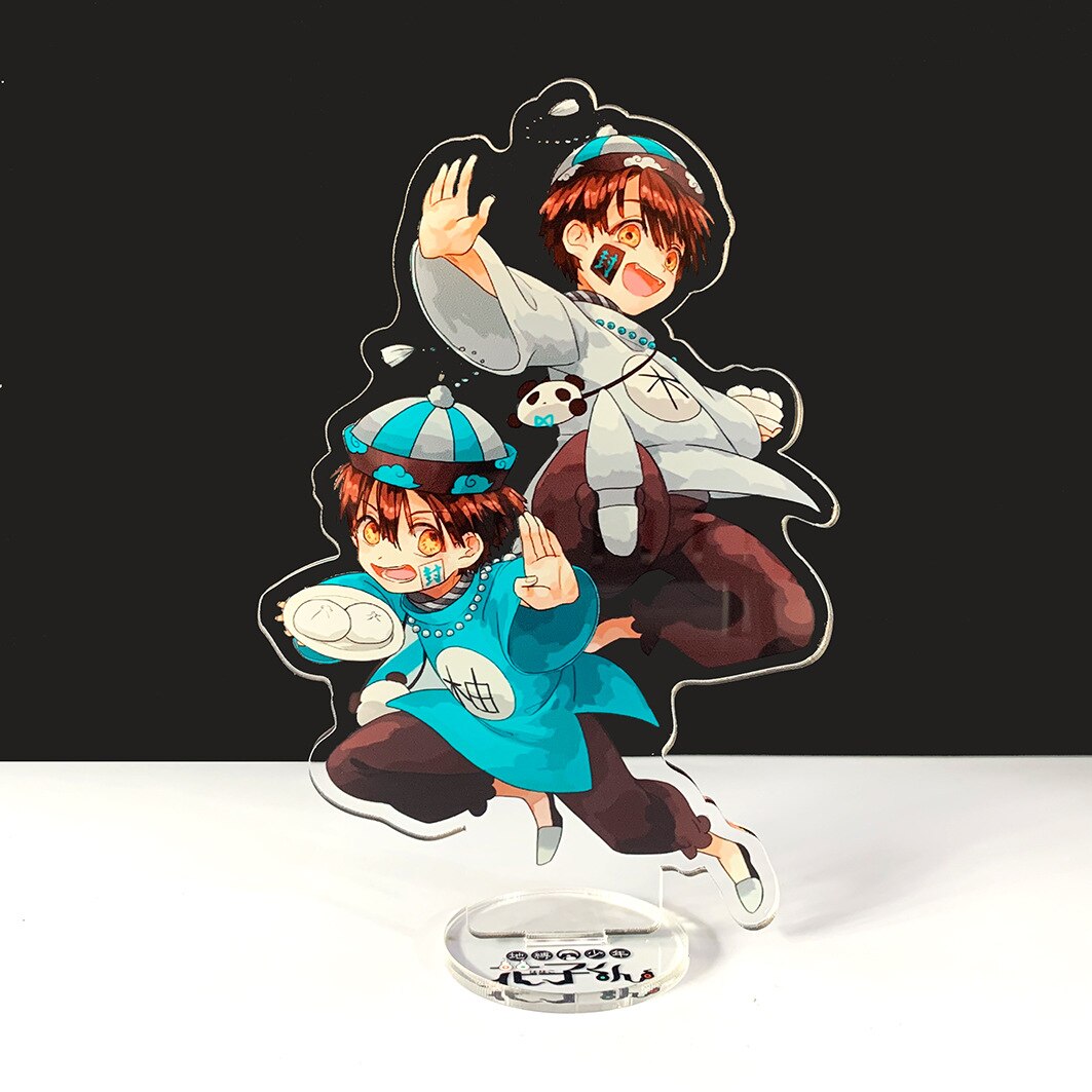 Toilet Bound Hanako-Kun – Different Characters Themed Acrylic Figures (25+ Designs) Action & Toy Figures