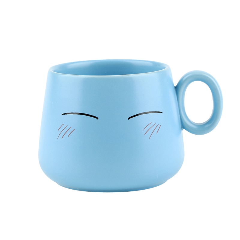 That Time I Got Reincarnated as a Slime – Rimuru Tempest Themed Cute Mug Mugs