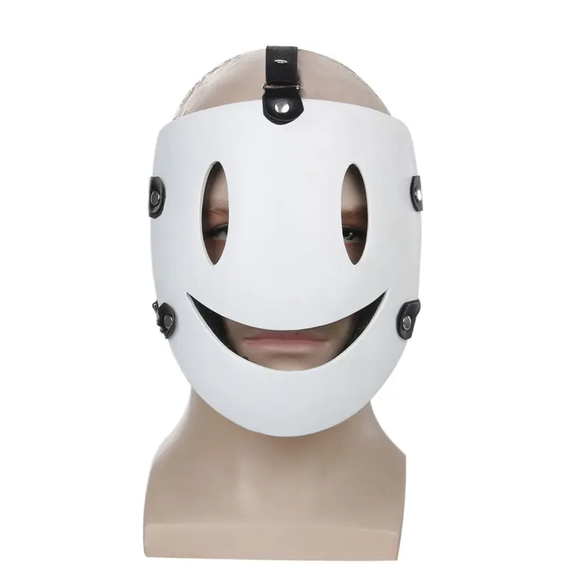 High-rise Invasion – Tenkuu Shinpan Themed Cosplay Masks (3 Designs) Face Masks