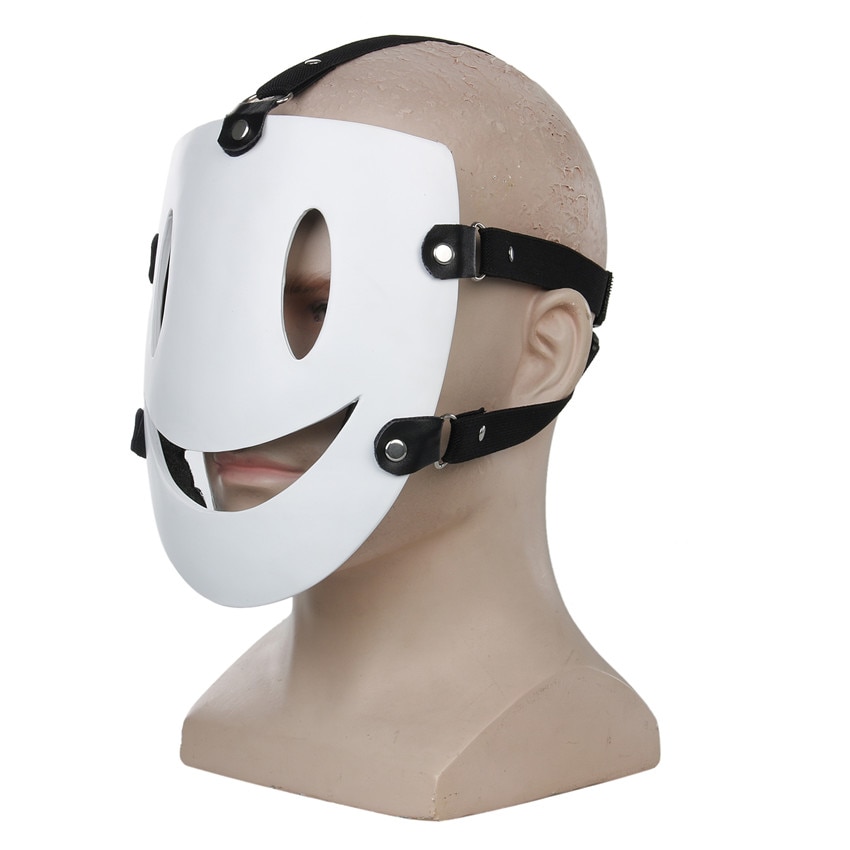 High-rise Invasion – Tenkuu Shinpan Themed Cosplay Masks (3 Designs) Face Masks