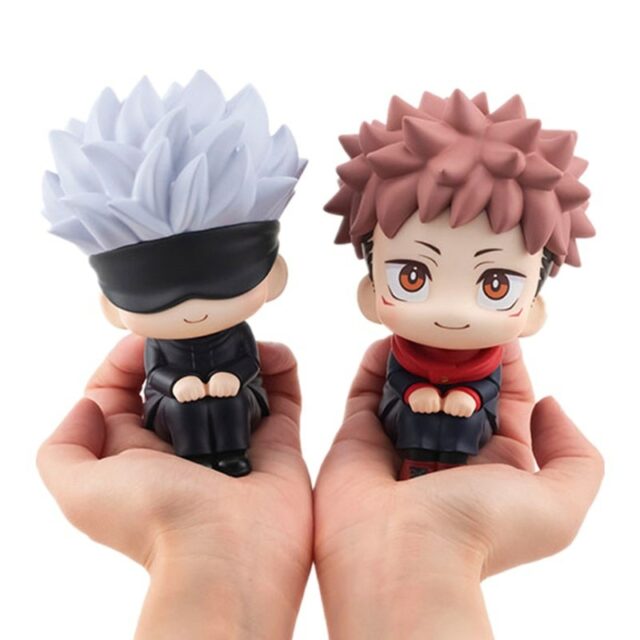 jujutsu kaisen nendoroid megumi