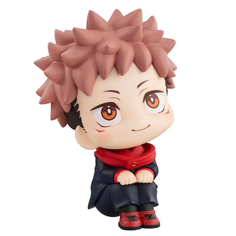 Buy Jujutsu Kaisen - The Main Four Characters Chibi Action Figures (5