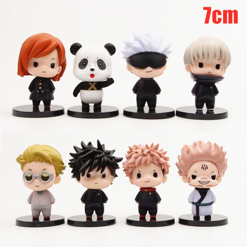 figurine jujutsu kaisen sukuna